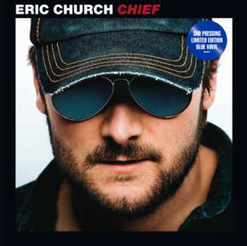 LP Eric Church: Chief CLR