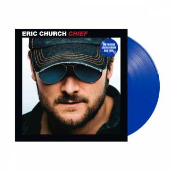 LP Eric Church: Chief CLR