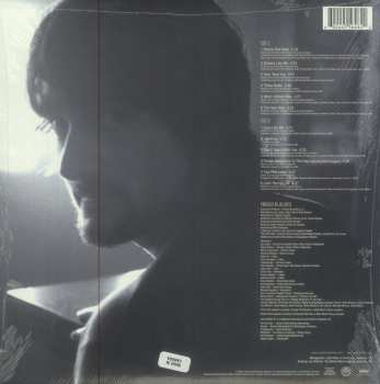 LP Eric Church: Sinners Like Me CLR | LTD