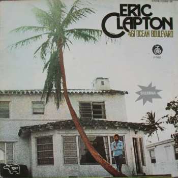 LP Eric Clapton: 461 Ocean Boulevard