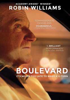 DVD Eric Clapton: Boulevard