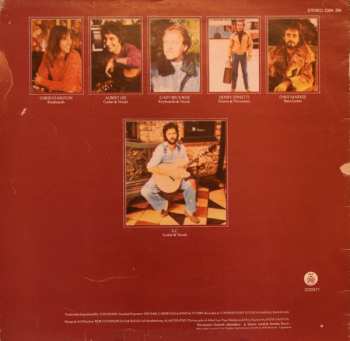 LP Eric Clapton: Another Ticket