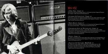 2CD Eric Clapton: Complete Clapton