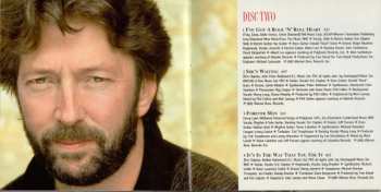 2CD Eric Clapton: Complete Clapton