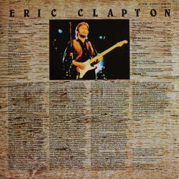 LP Eric Clapton: Eric Clapton