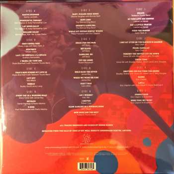 6LP/Box Set Eric Clapton: Eric Clapton's Crossroads Guitar Festival 2019 LTD