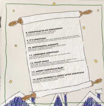 CD Eric Clapton: Happy Xmas