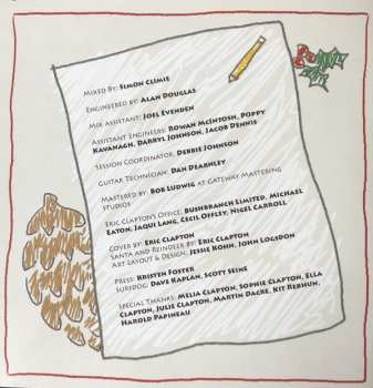 CD Eric Clapton: Happy Xmas