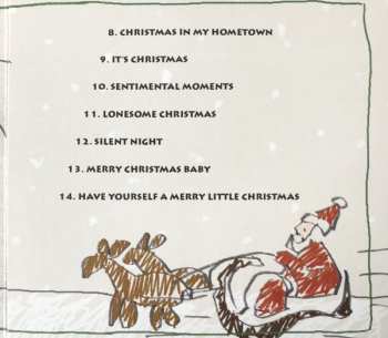 CD Eric Clapton: Happy Xmas