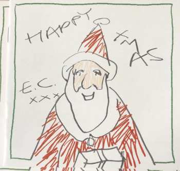CD Eric Clapton: Happy Xmas
