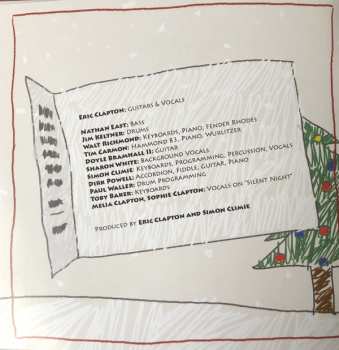 CD Eric Clapton: Happy Xmas