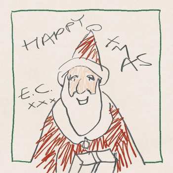 2LP Eric Clapton: Happy Xmas