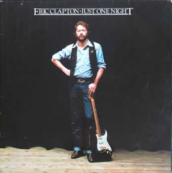 2LP Eric Clapton: Just One Night