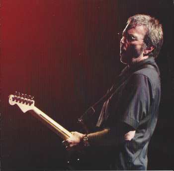 2CD Eric Clapton: Live In San Diego (With Special Guest J.J. Cale)