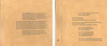 CD Eric Clapton: Me And Mr Johnson DIGI