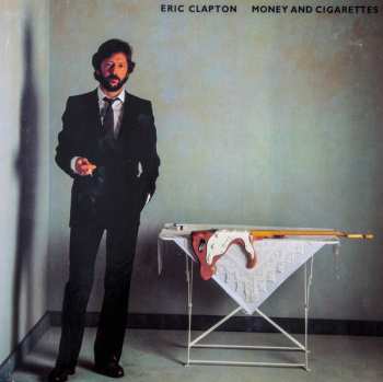 LP Eric Clapton: Money And Cigarettes