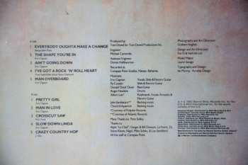 LP Eric Clapton: Money And Cigarettes