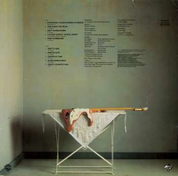 LP Eric Clapton: Money And Cigarettes