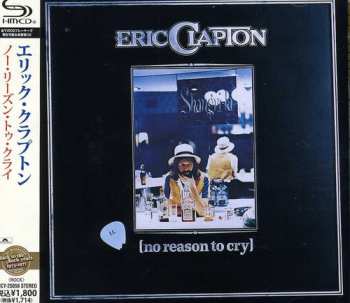 CD Eric Clapton: No Reason To Cry