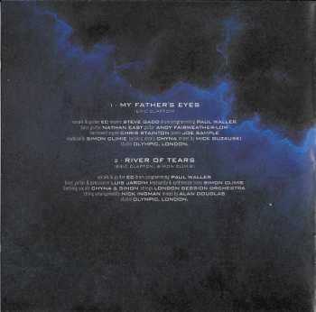 CD Eric Clapton: Pilgrim