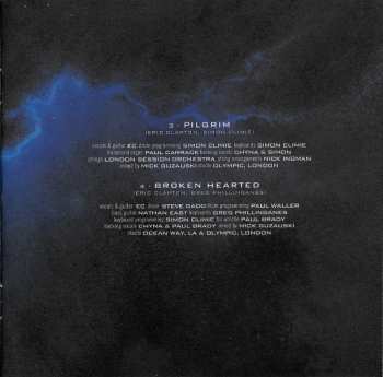 CD Eric Clapton: Pilgrim