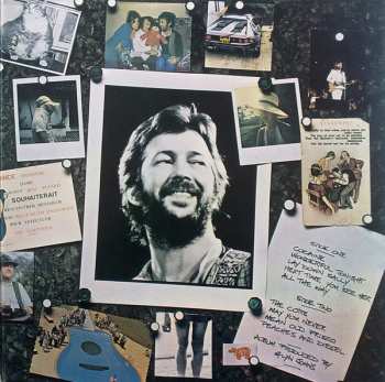 LP Eric Clapton: Slowhand