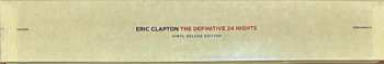 8LP/Box Set/3Blu-ray Eric Clapton: The Definitive 24 Nights DLX | LTD