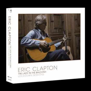 CD/DVD/Box Set Eric Clapton: The Lady In The Balcony: Lockdown Sessions