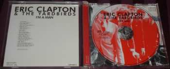 2CD/Box Set The Yardbirds: Good Morning Little Schoolgirl & I'm A Man
