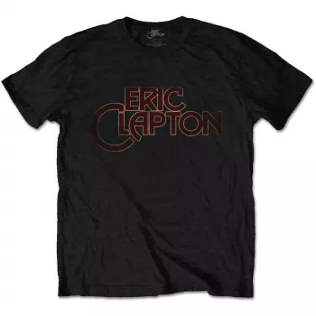 T-shirt Big C Logo Eric Clapton 