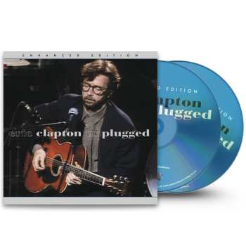 2CD Eric Clapton: Unplugged: Enhanced Edition