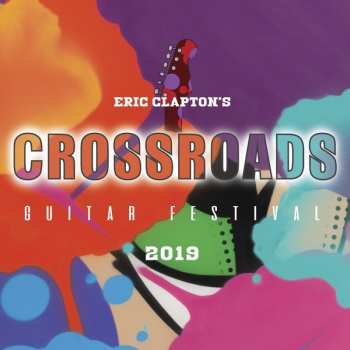 6LP/Box Set Eric Clapton: Eric Clapton's Crossroads Guitar Festival 2019 LTD
