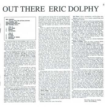 2CD Eric Dolphy: Four Classic Albums