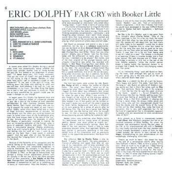 2CD Eric Dolphy: Four Classic Albums