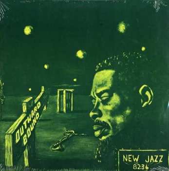 LP Eric Dolphy Quintet: Outward Bound