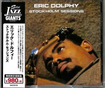 CD Eric Dolphy: Stockholm Sessions LTD