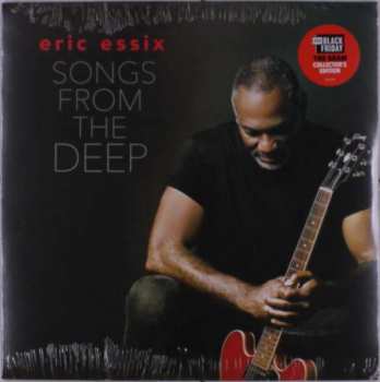 LP Eric Essix: Songs From The Deep LTD