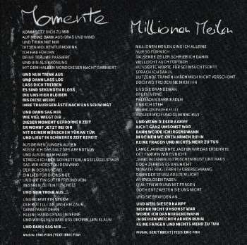 CD Eric Fish: Mahlstrom