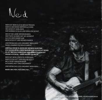 CD Eric Fish: Mahlstrom