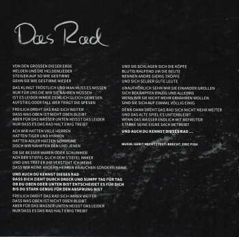 CD Eric Fish: Mahlstrom