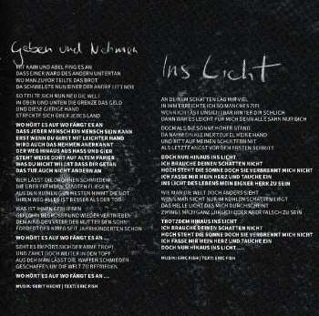 CD Eric Fish: Mahlstrom