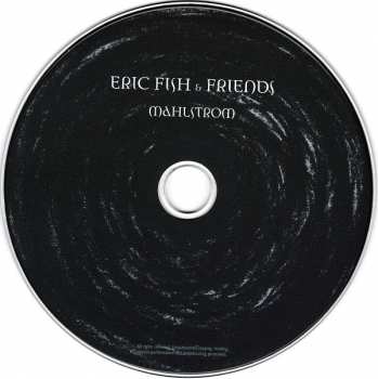 CD Eric Fish: Mahlstrom