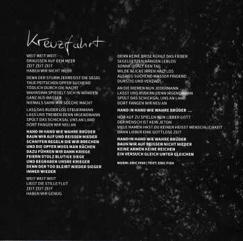 CD Eric Fish: Mahlstrom