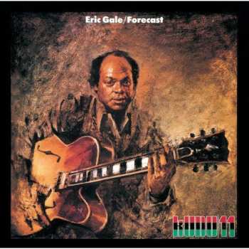 Album Eric Gale: Forecast