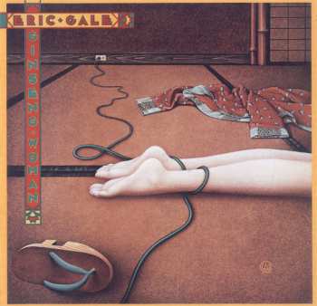 CD Eric Gale: Ginseng Woman LTD