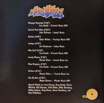 CD Eric Gould: Who Sez?