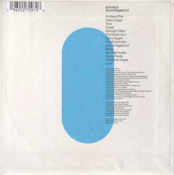 CD Eric Hilton: Sound Vagabond