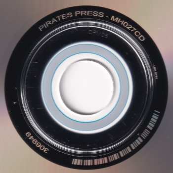 CD Eric Hilton: Sound Vagabond