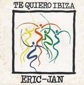 LP Eric-Jan Harsen: Te Quiero Ibiza