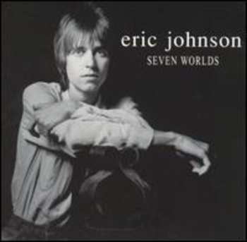 CD Eric Johnson: Seven Worlds